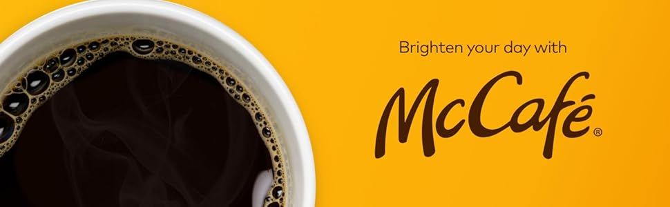 Reinforces the McCafé brand identity and creates an emotional connection by associating the product with a positive daily experience.