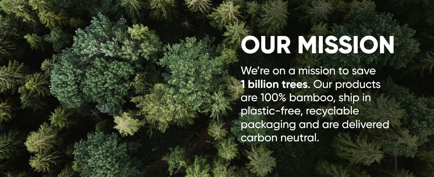 Communicates the company's environmental mission and sustainable product practices to build trust and appeal to eco-conscious shoppers.
