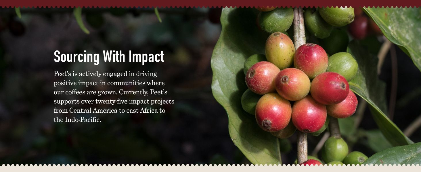 Communicates the brand's commitment to ethical sourcing and community impact to build trust and emotional connection with socially conscious shoppers.