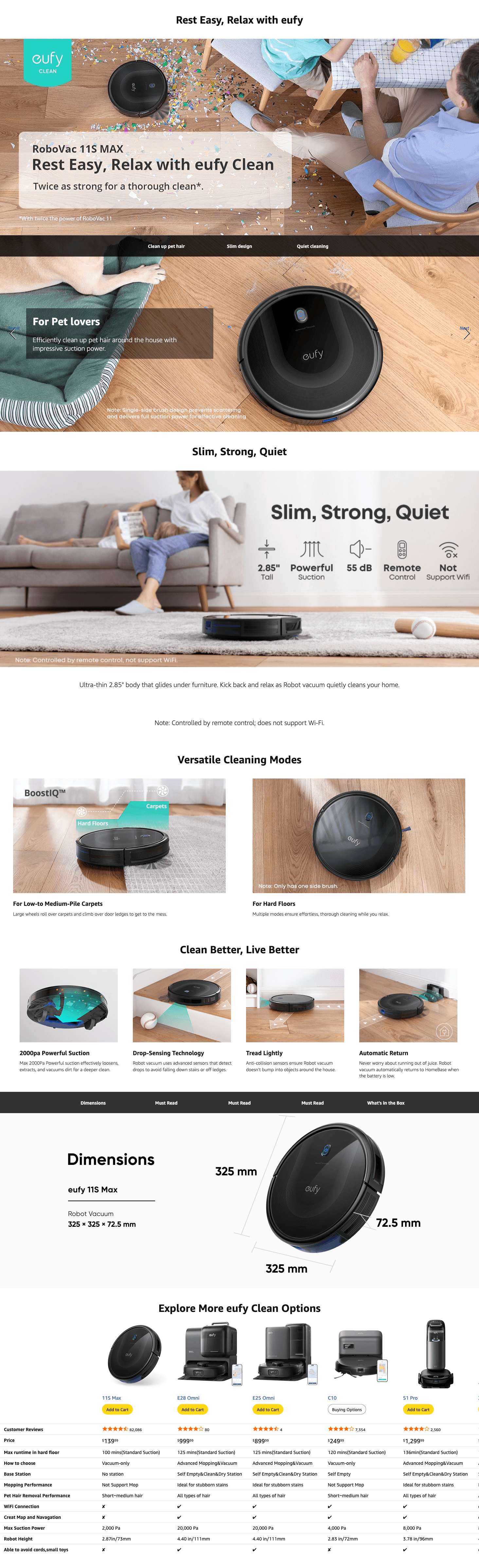 Amazon.com: A+ Premium