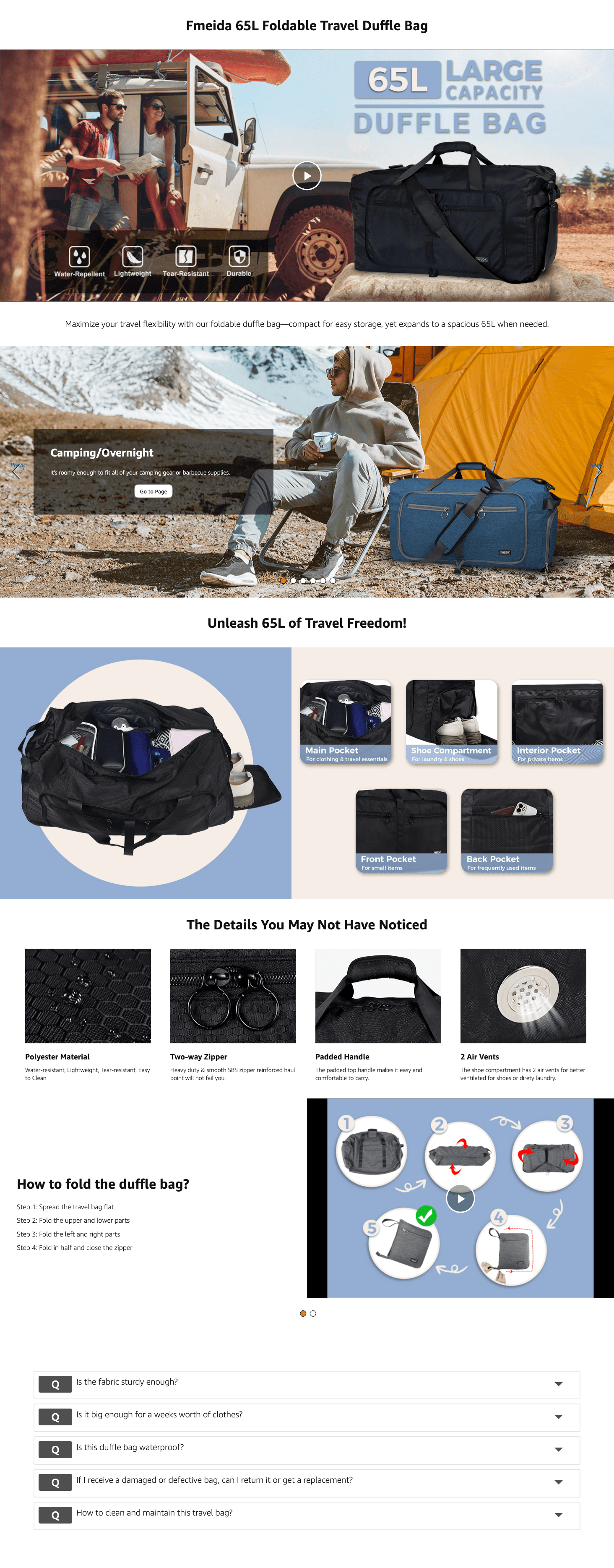 Amazon.com: A+ Premium