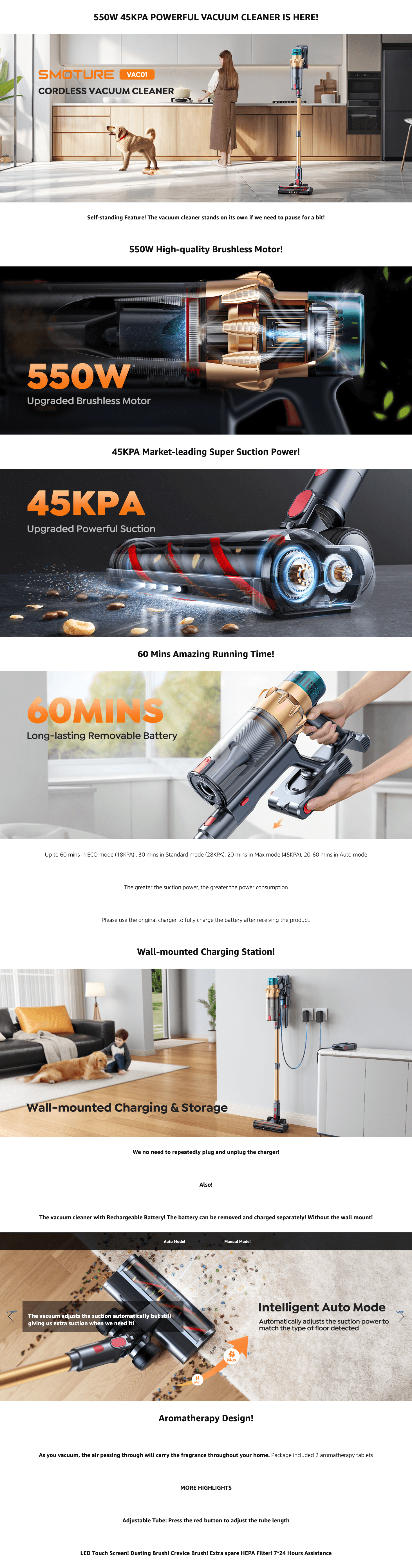 Amazon.com: A+ Premium