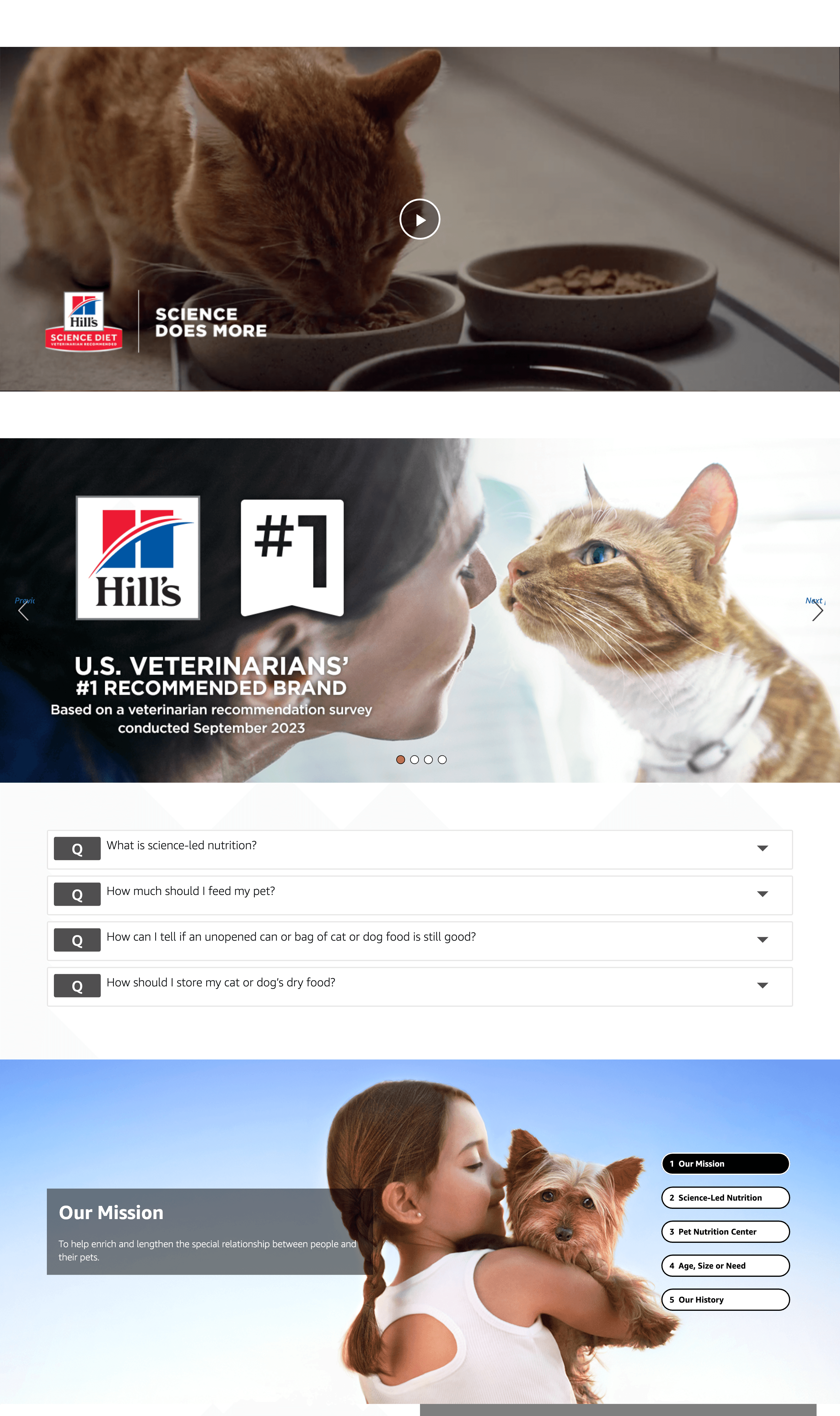 A+ Premium for Amazon.com: Hill's Science Diet Indoor