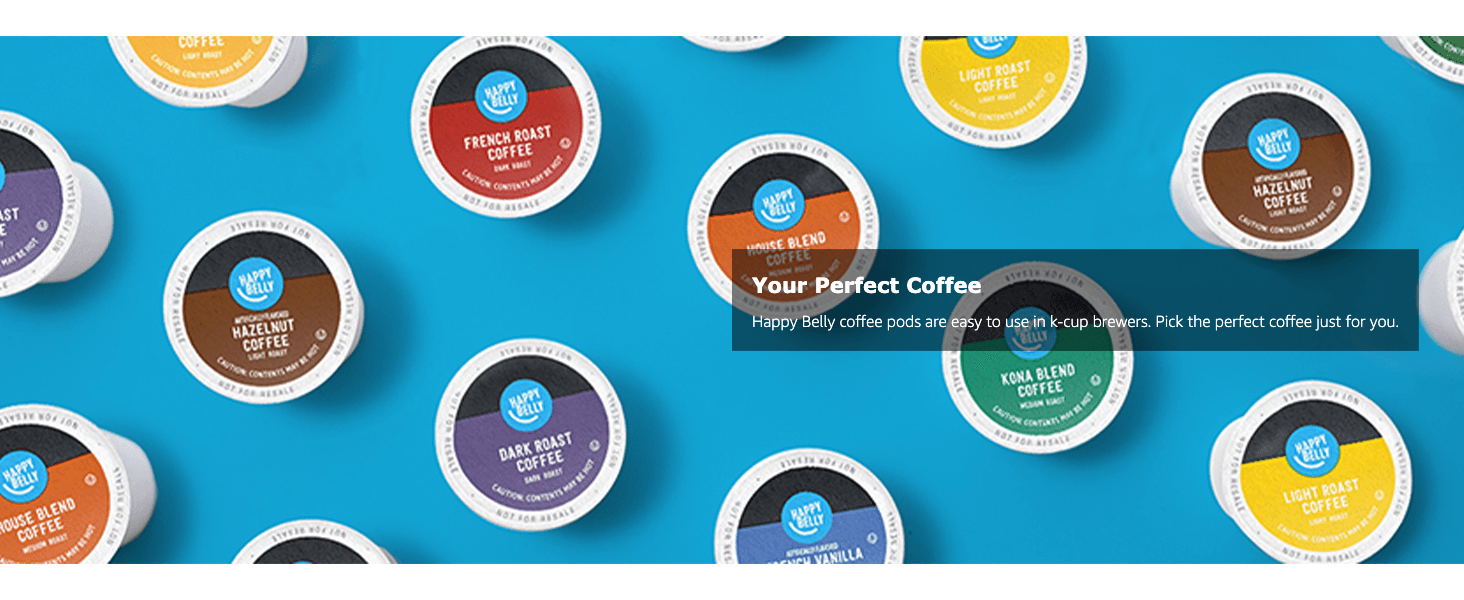 A+ Premium for Amazon.com: Amazon Brand