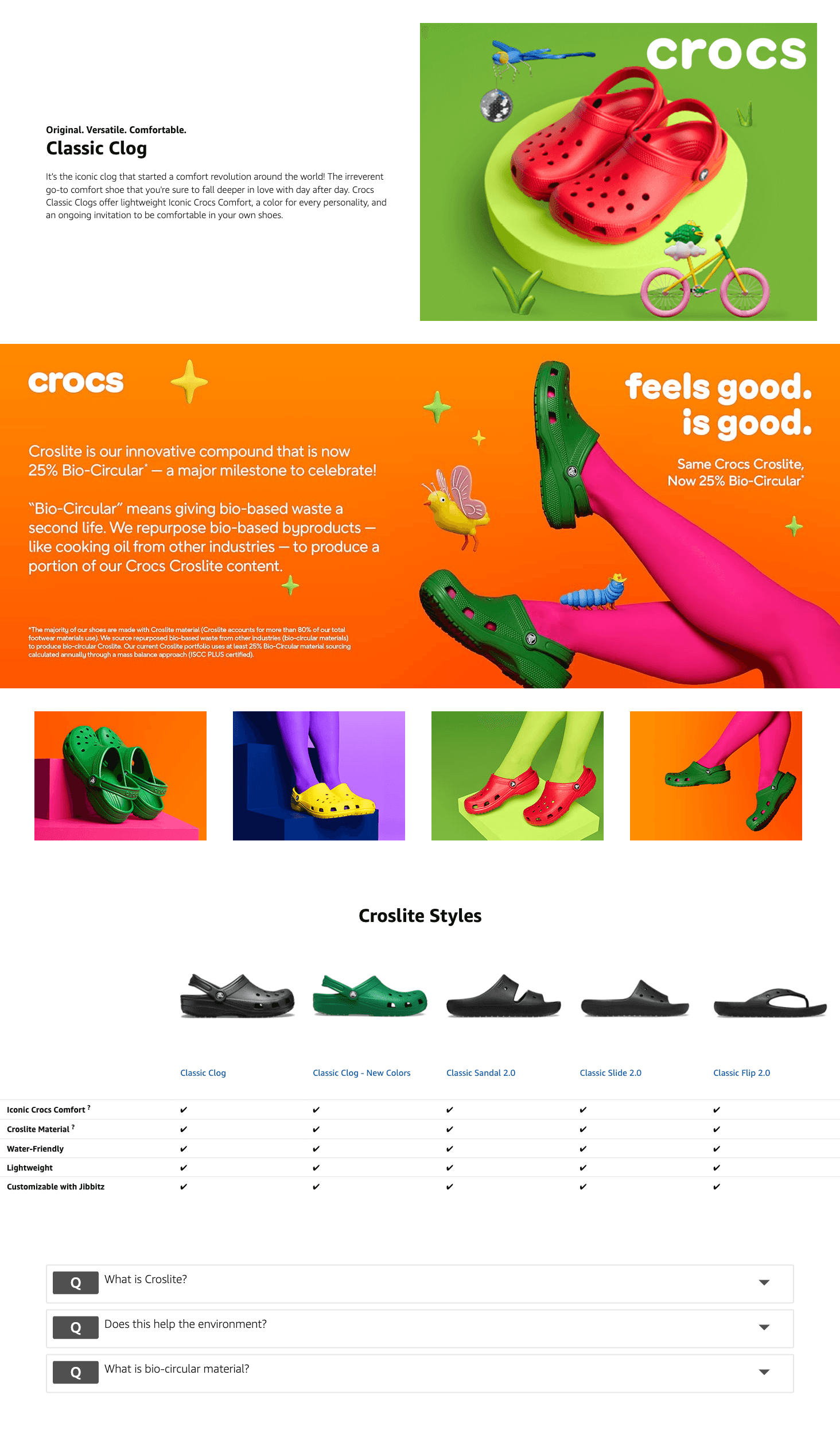 Amazon.com: A+ Premium