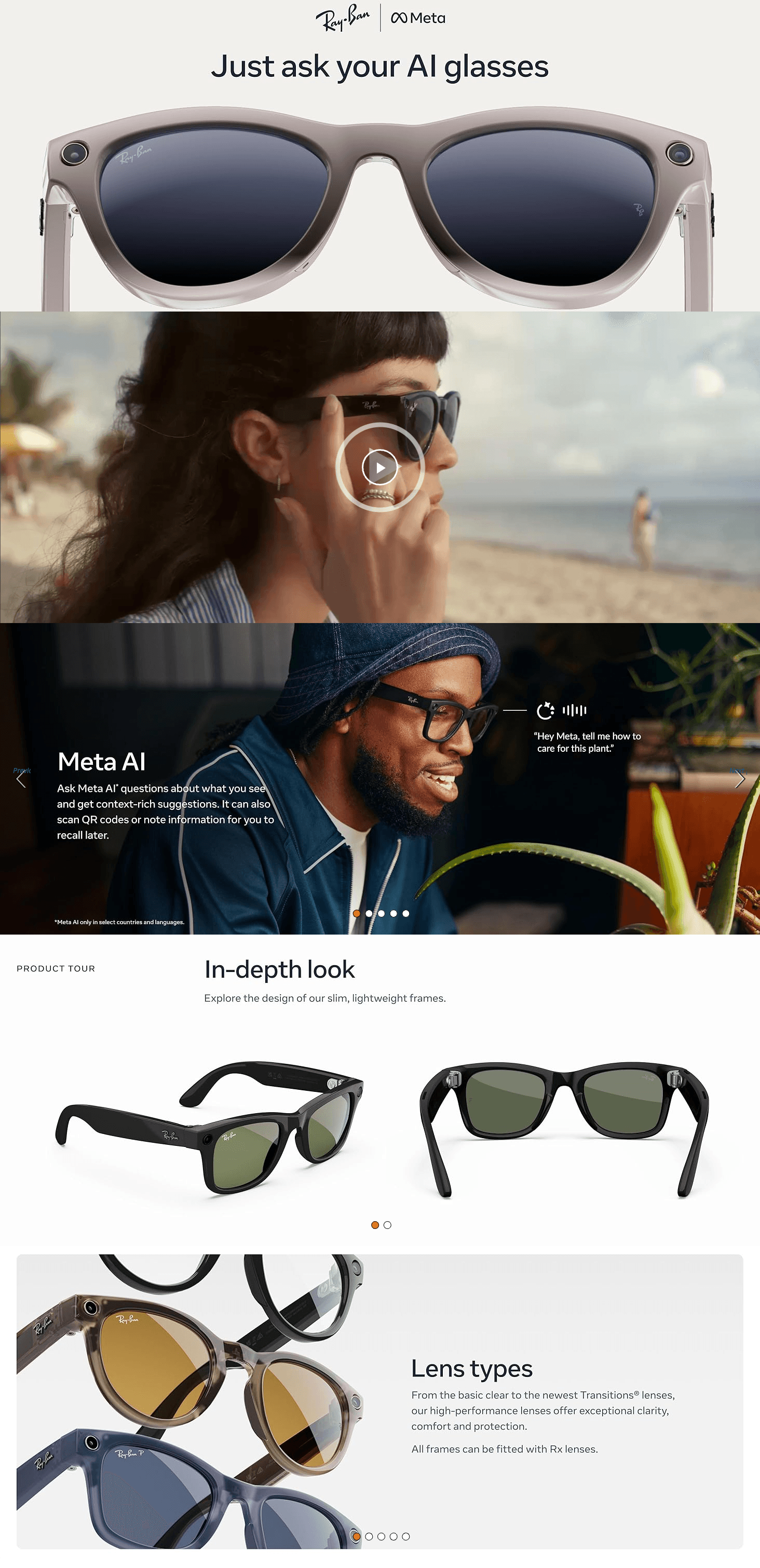 Amazon.com: Meta Blank Cat Eye Sunglasses: A+ Premium