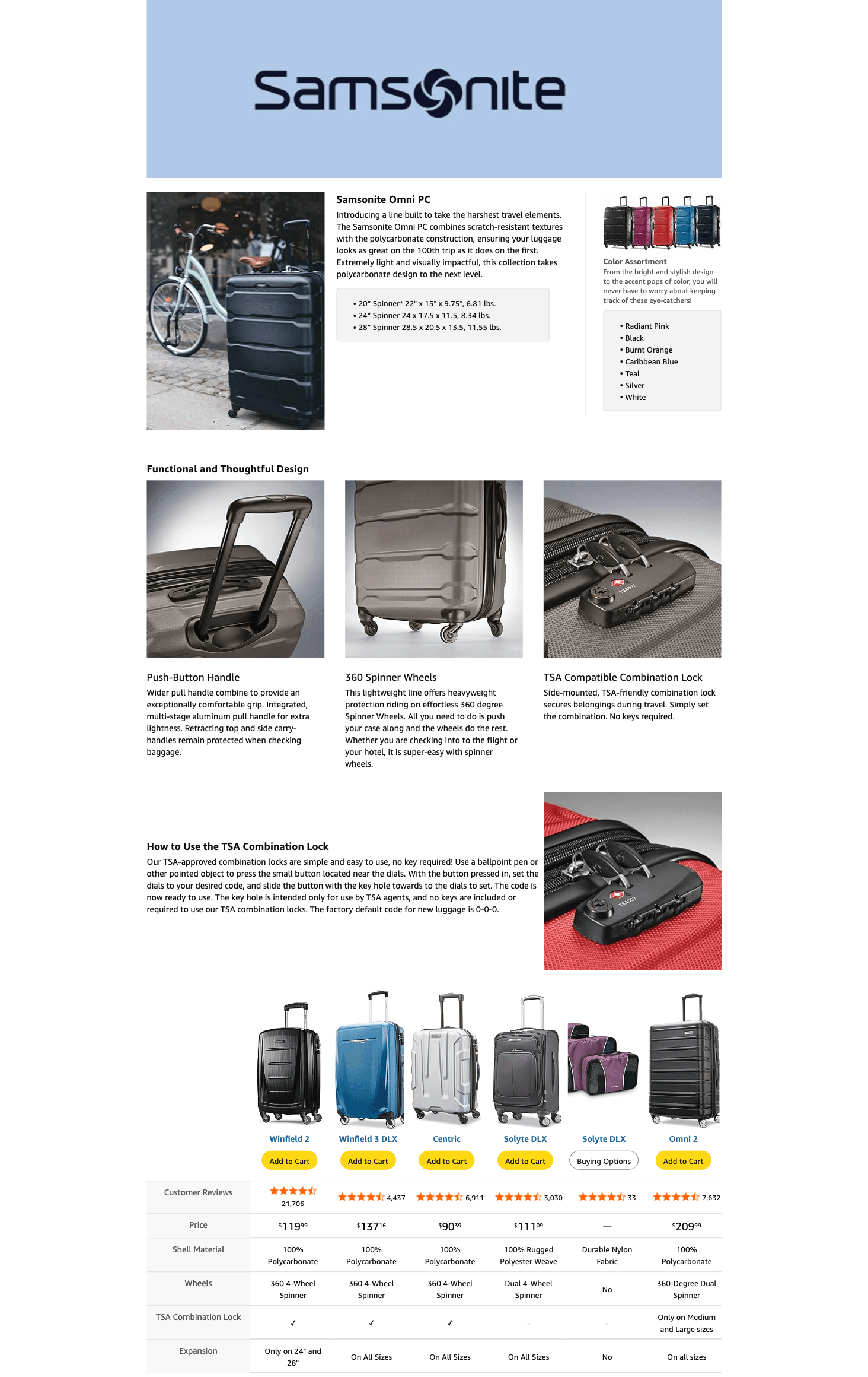 Amazon.com: A+ Premium