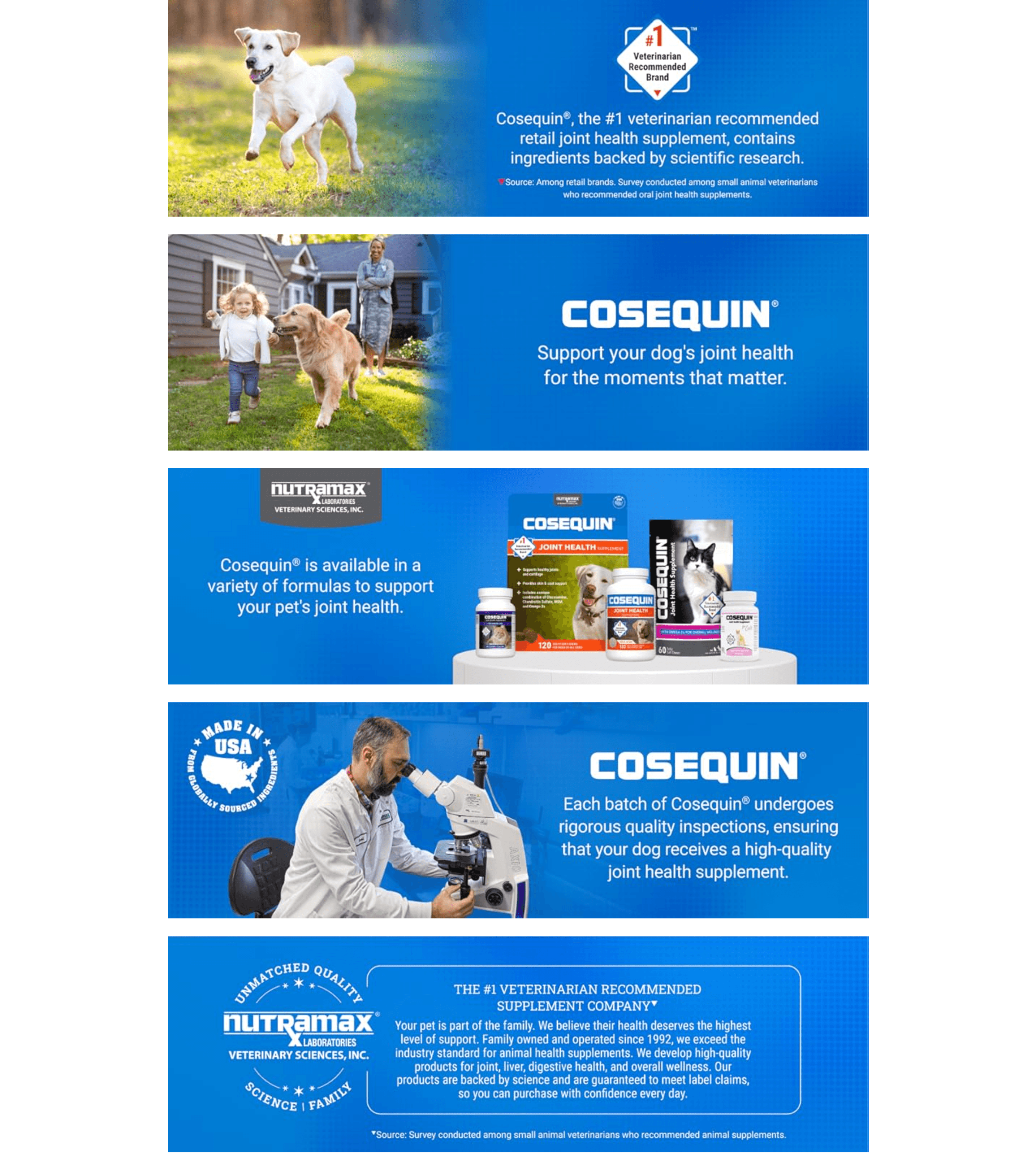 A+ Premium for Amazon.com: Nutramax Laboratories Cosequin Maximum Strength Joint Health Supplement for…