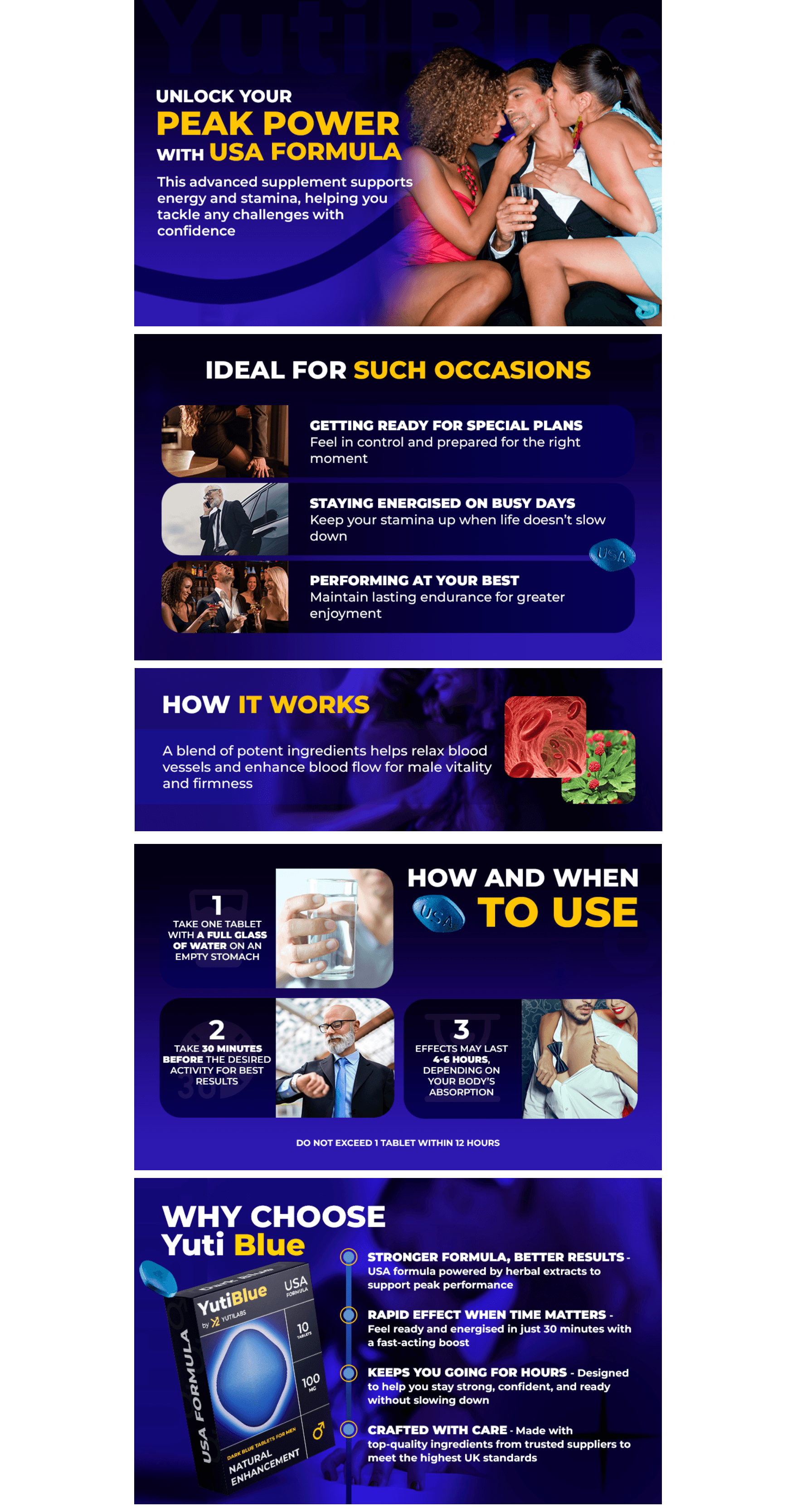 YutiLabs: A+ Premium