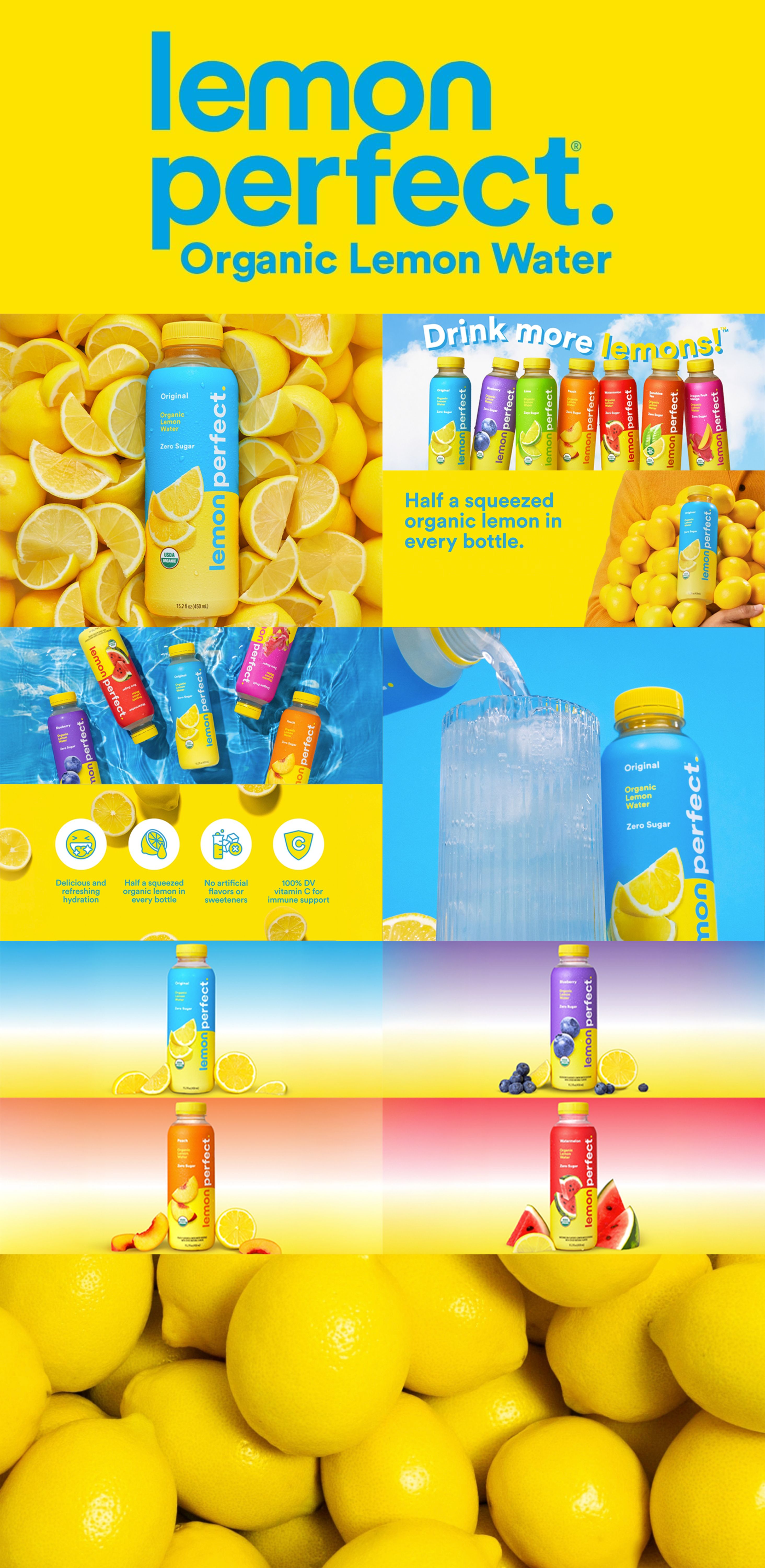 Amazon.com: Lemon Perfect Dragon Fruit: A+ Premium