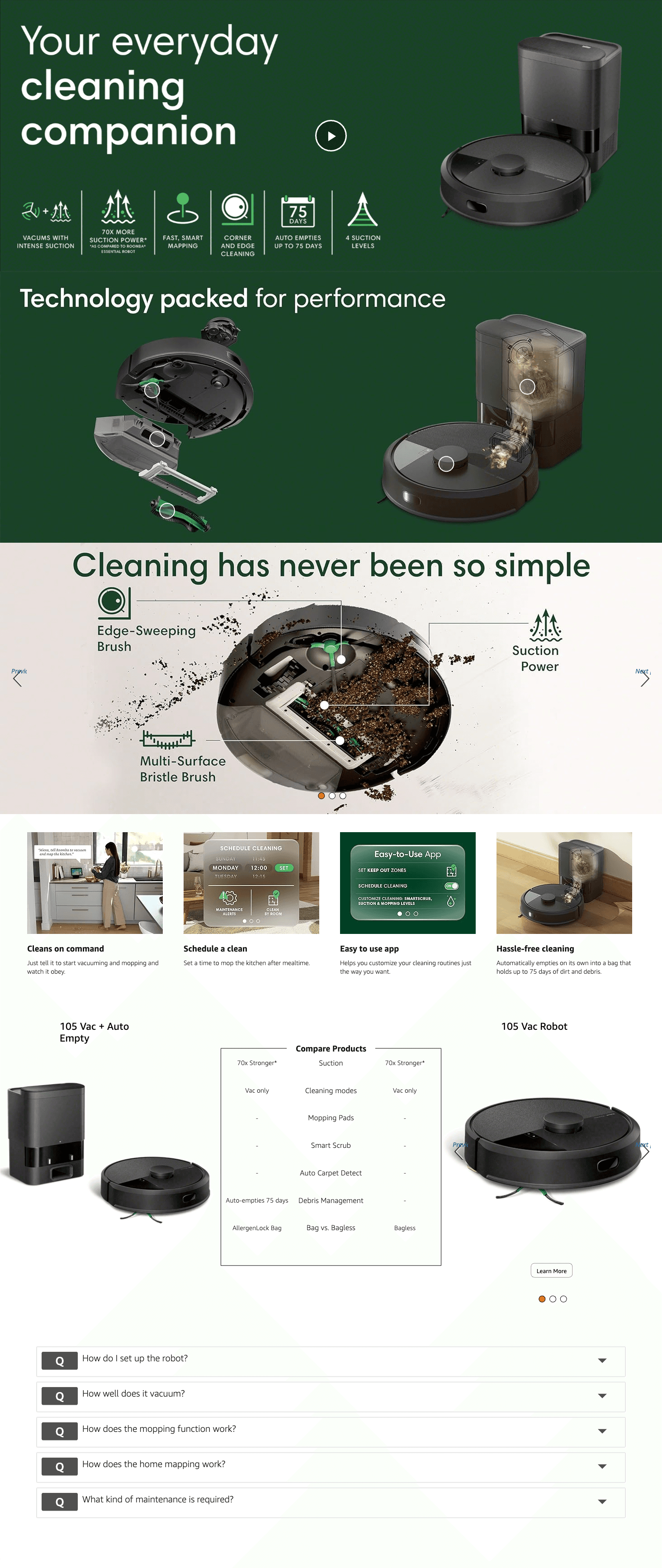 Amazon.com: A+ Premium