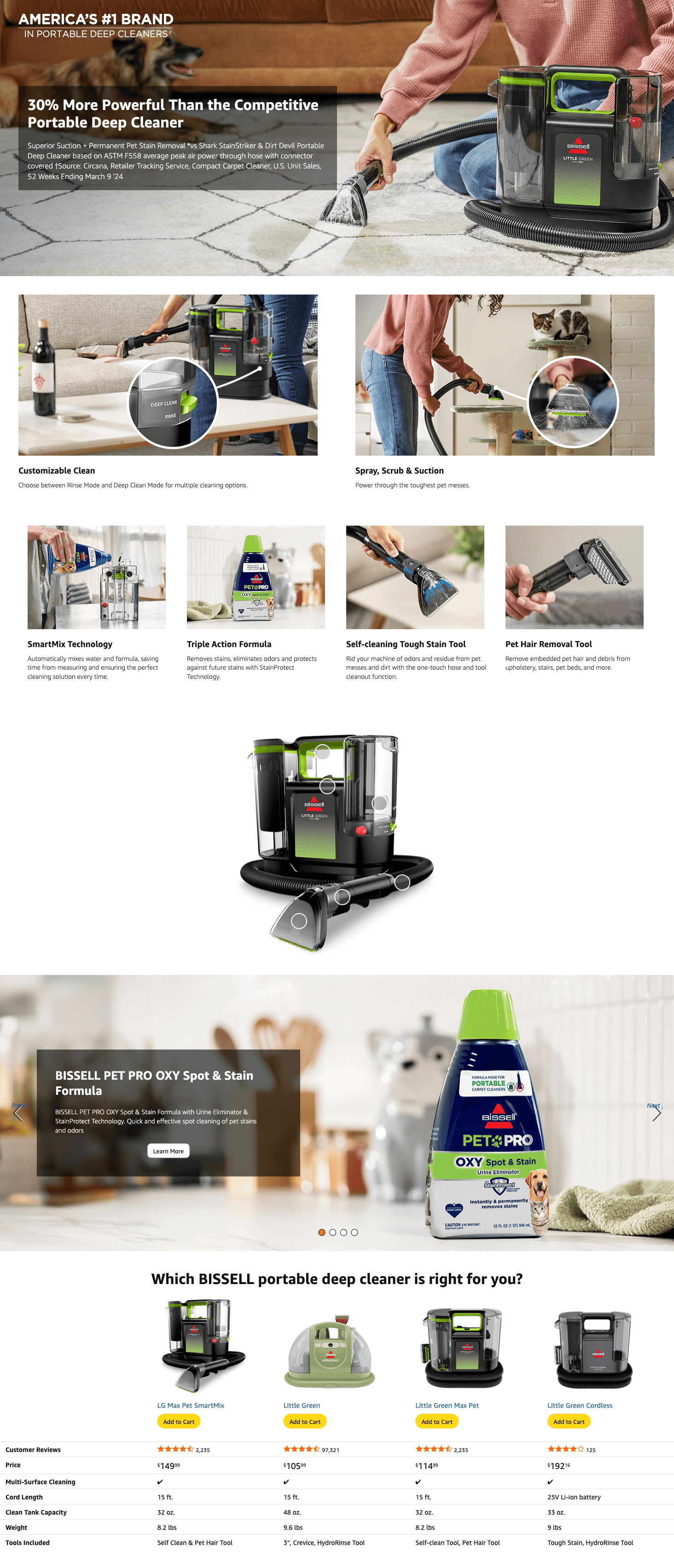 Amazon.com: A+ Premium