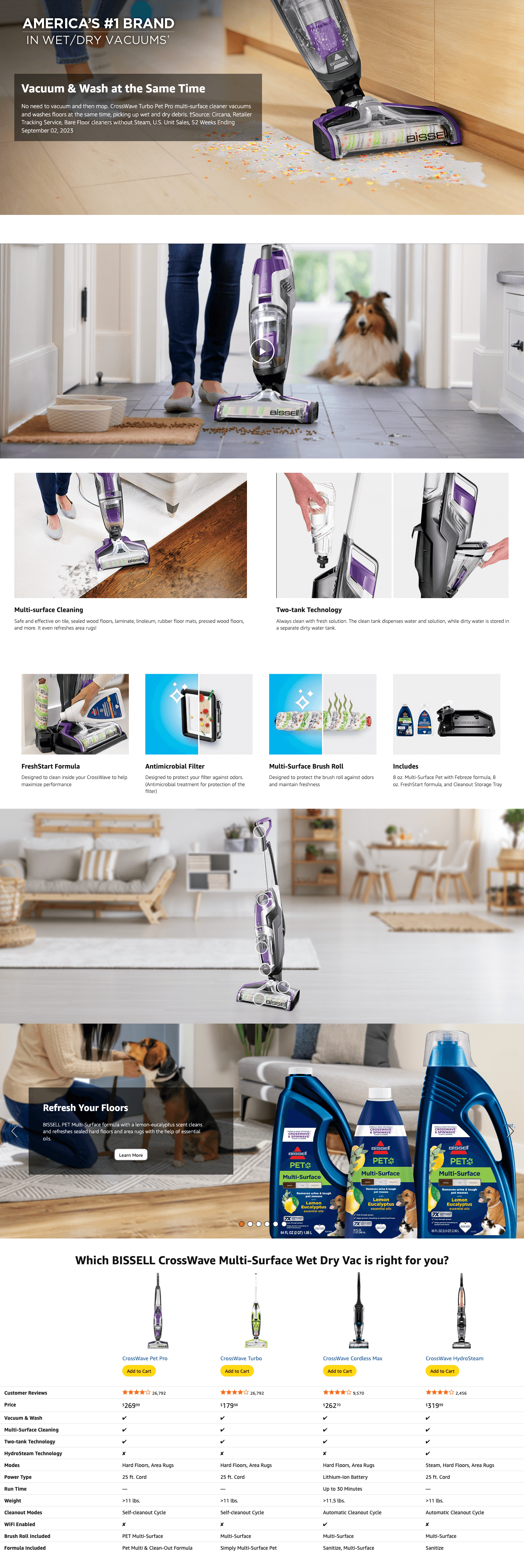 Amazon.com: A+ Premium