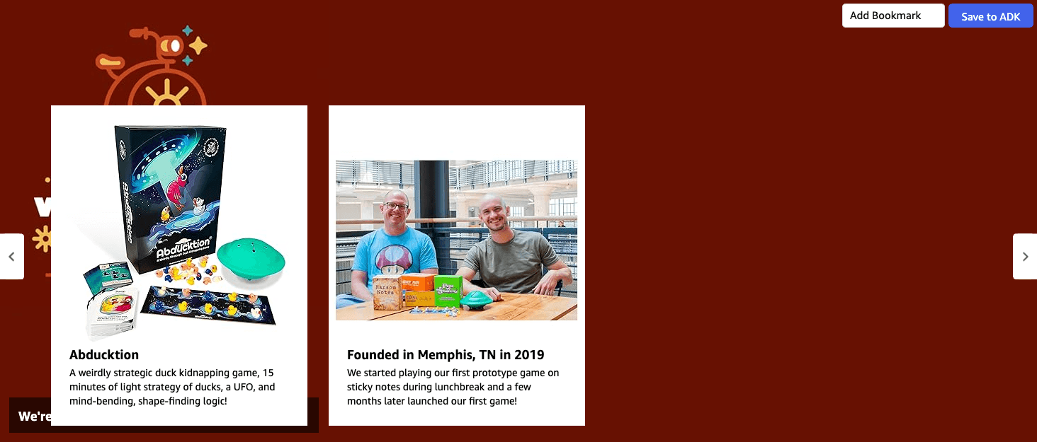 Amazon.com: VENNS WITH BENEFITS: Brand Stories