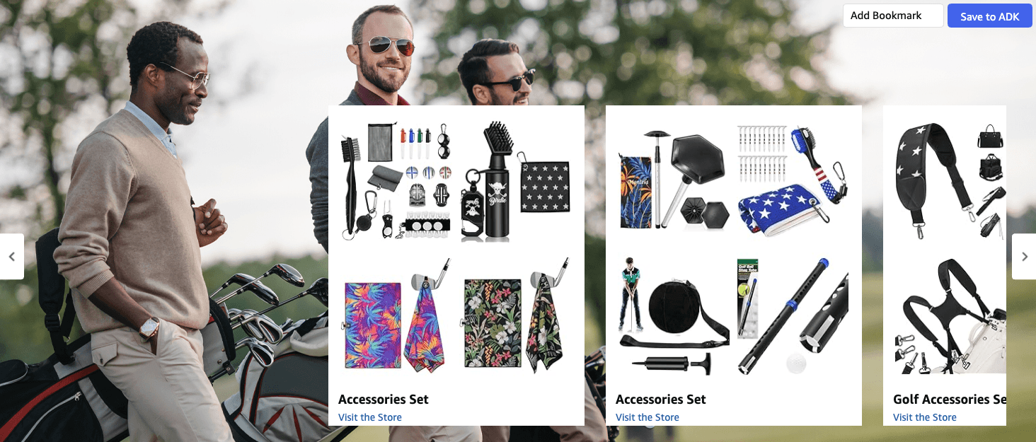 Amazon.com : Montela Golf Putting Mirror: Brand Stories