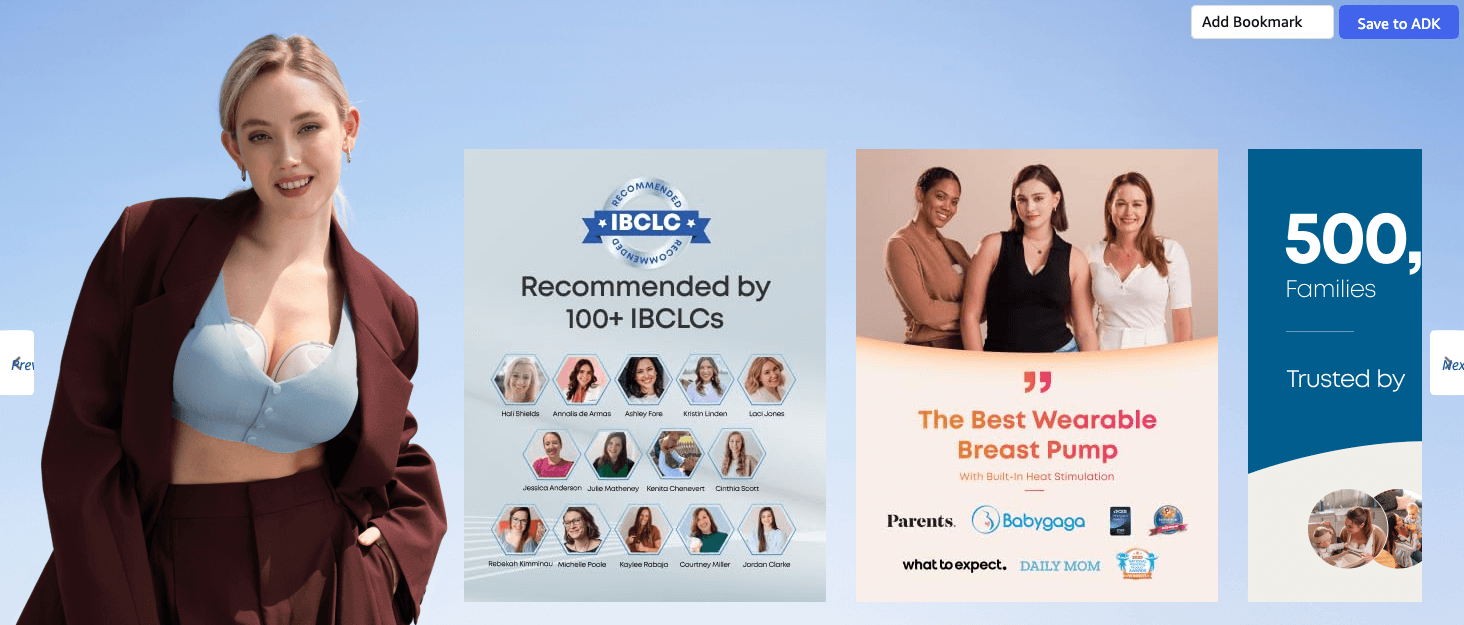 Amazon.com : eufy Heated Wearable Breast Pump S1 Pro: Brand Stories