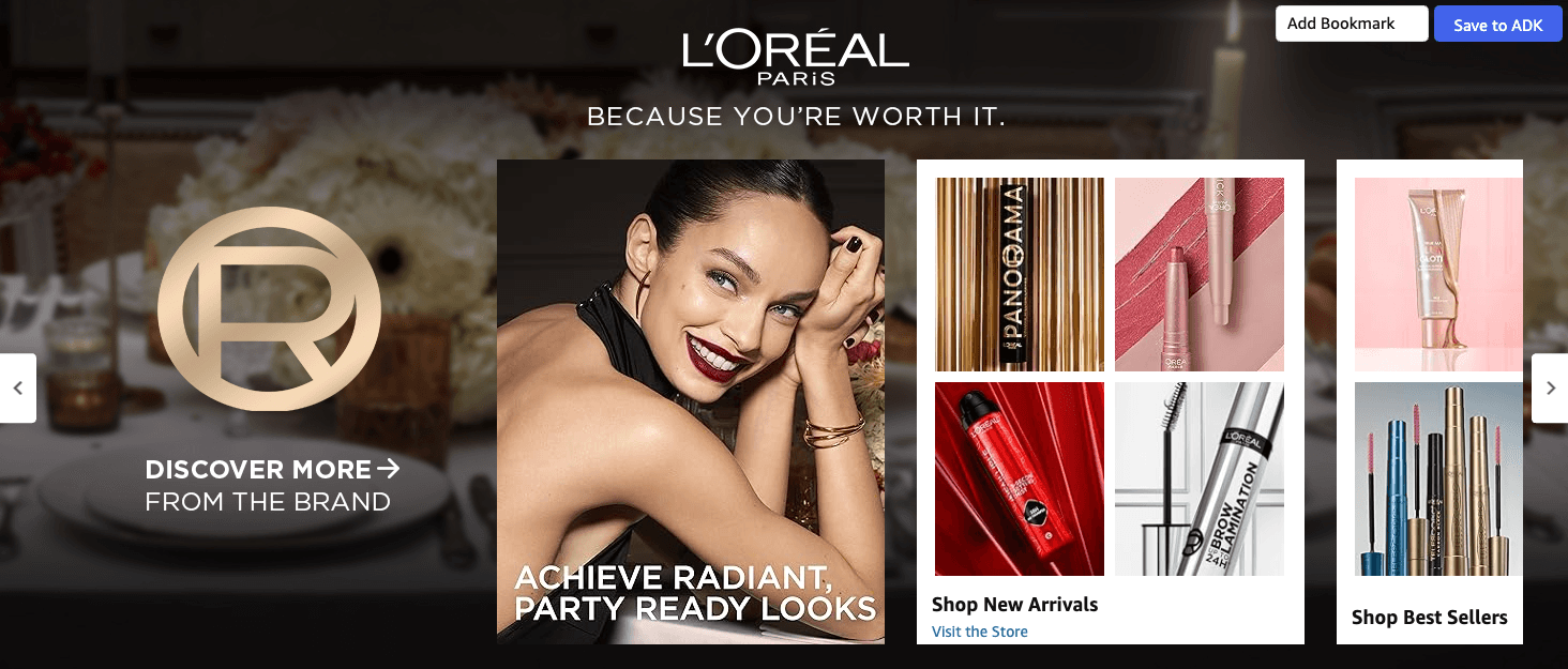 Amazon.com: L'Oreal Paris Revitalift 1.5% Pure Hyaluronic Acid Face Serum: Brand Stories