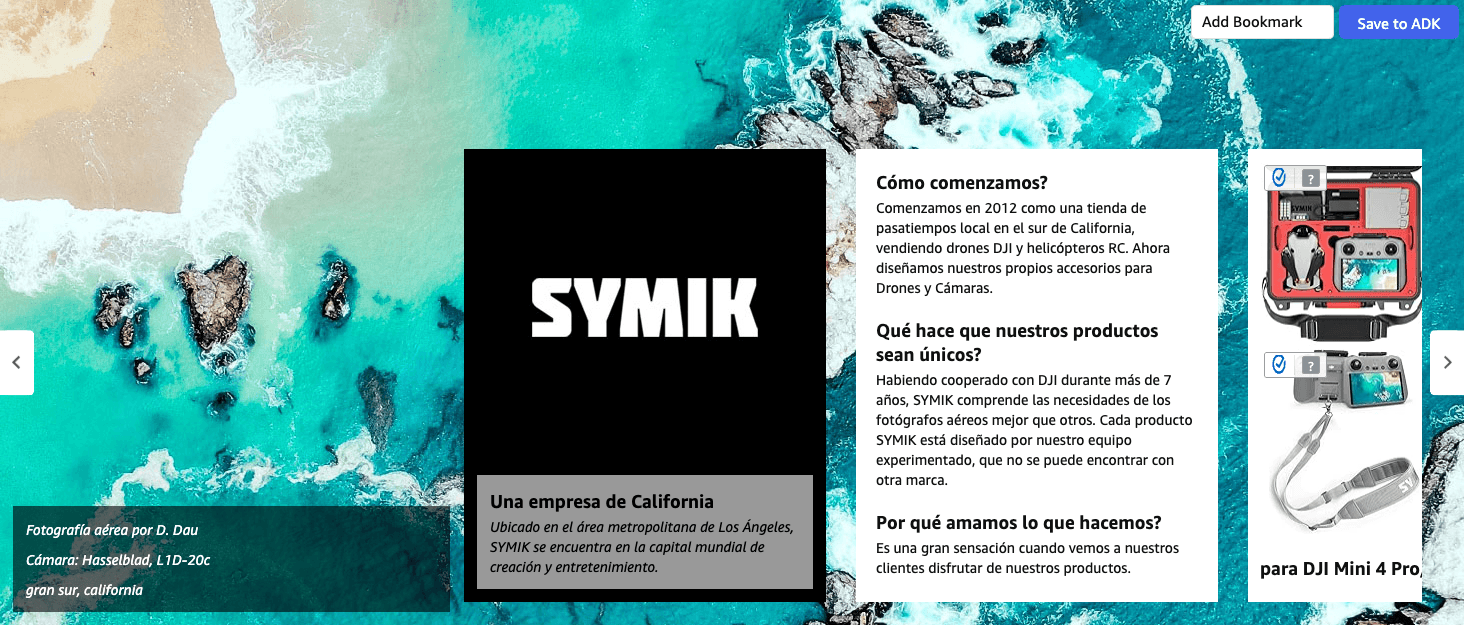 SYMIK LP500 Plataforma De Aterrizaje Drones 20''/50cm: Brand Stories