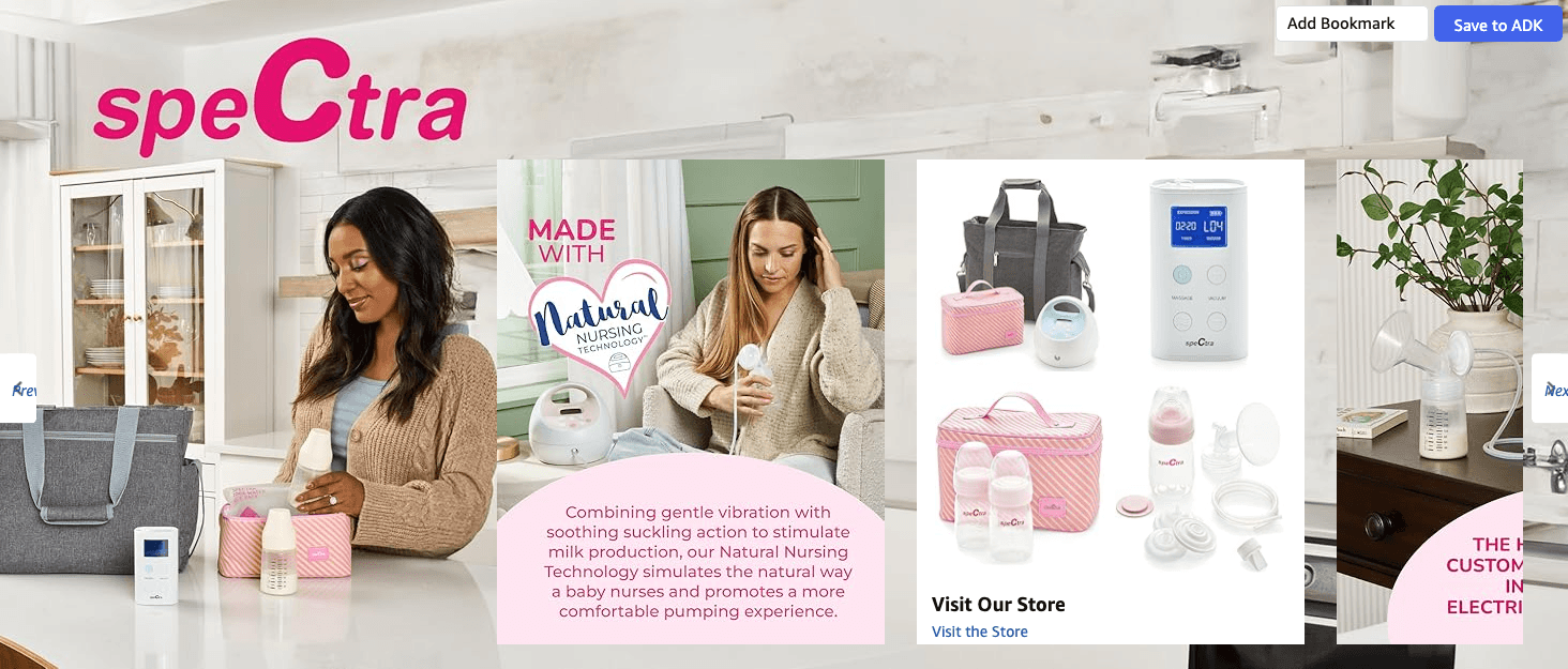 Amazon.com : Spectra: Brand Stories