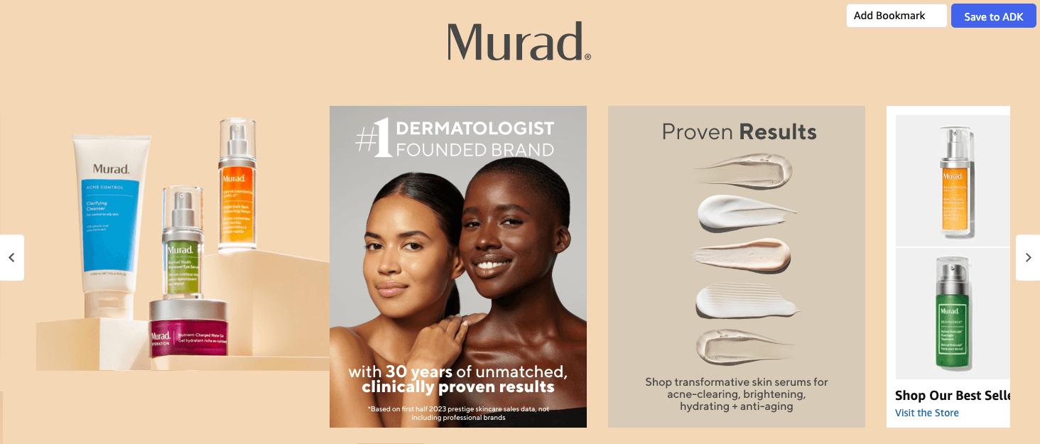Amazon.com: Murad Vita-C Glycolic Serum: Brand Stories