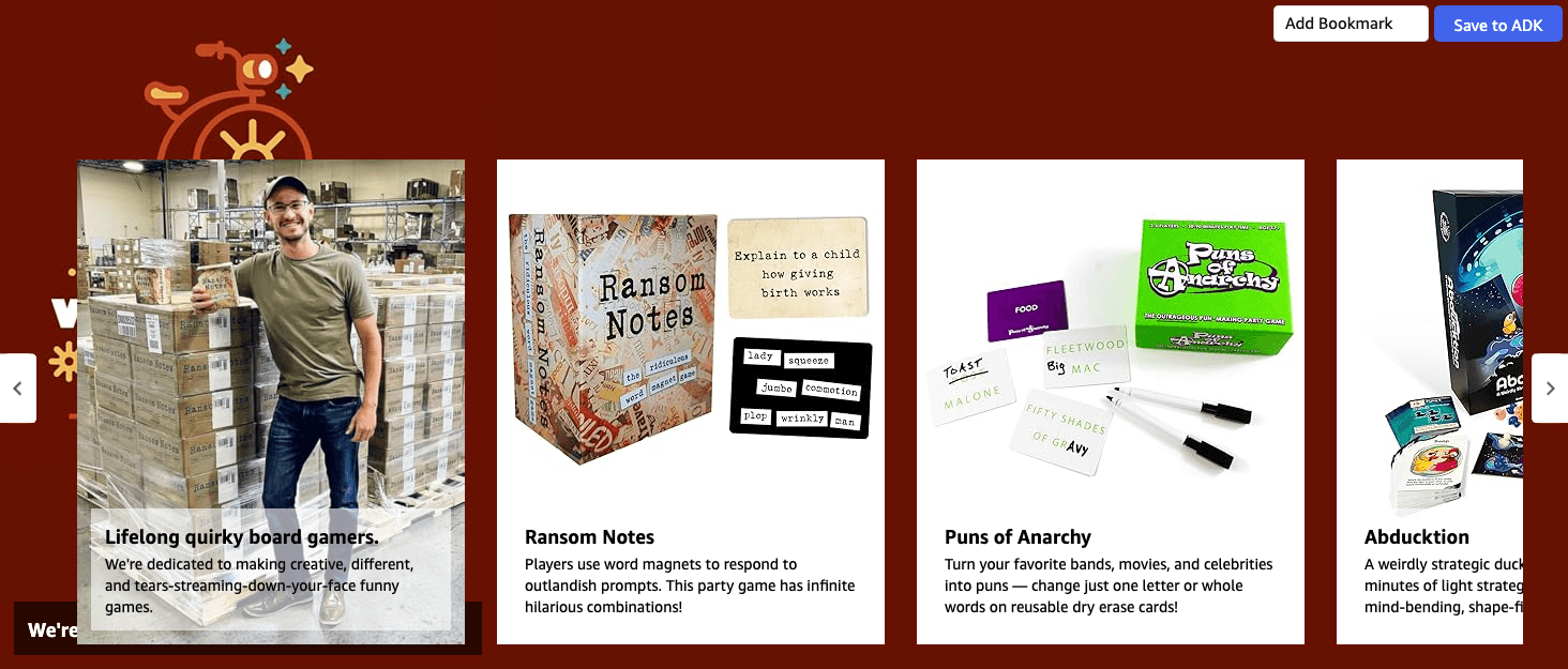 Amazon.com: VENNS WITH BENEFITS: Brand Stories
