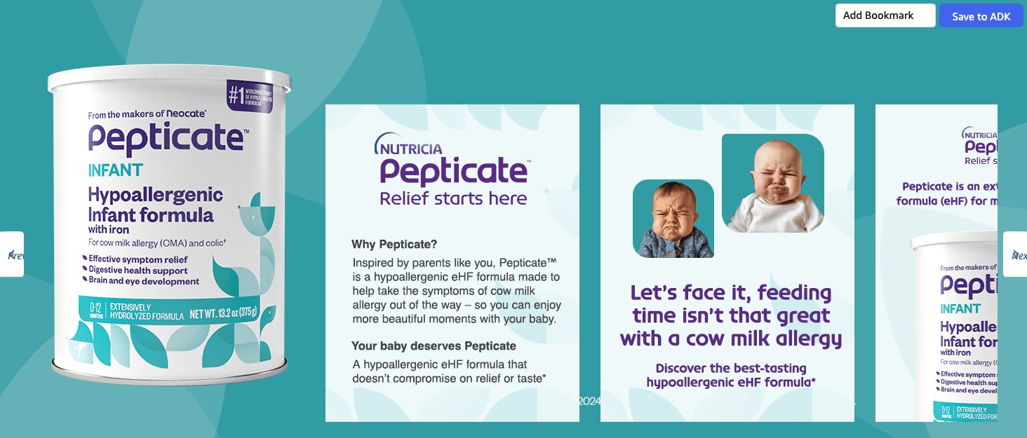 Amazon.com: Pepticate Baby Formula: Brand Stories