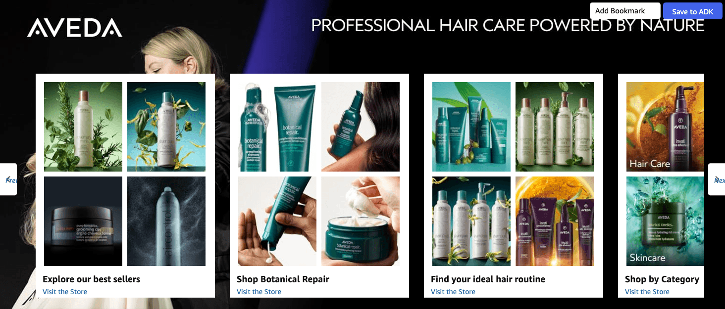 Amazon.com: Aveda Be Curly Advanced Curl Enhancer Cream: Brand Stories
