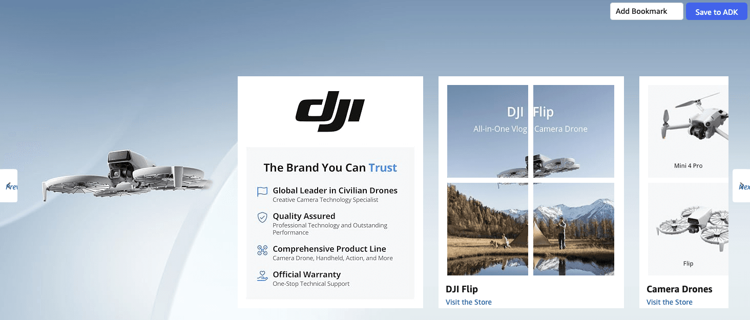 Amazon.com: DJI Avata 2 Fly More Combo (3 Batteries): Brand Stories
