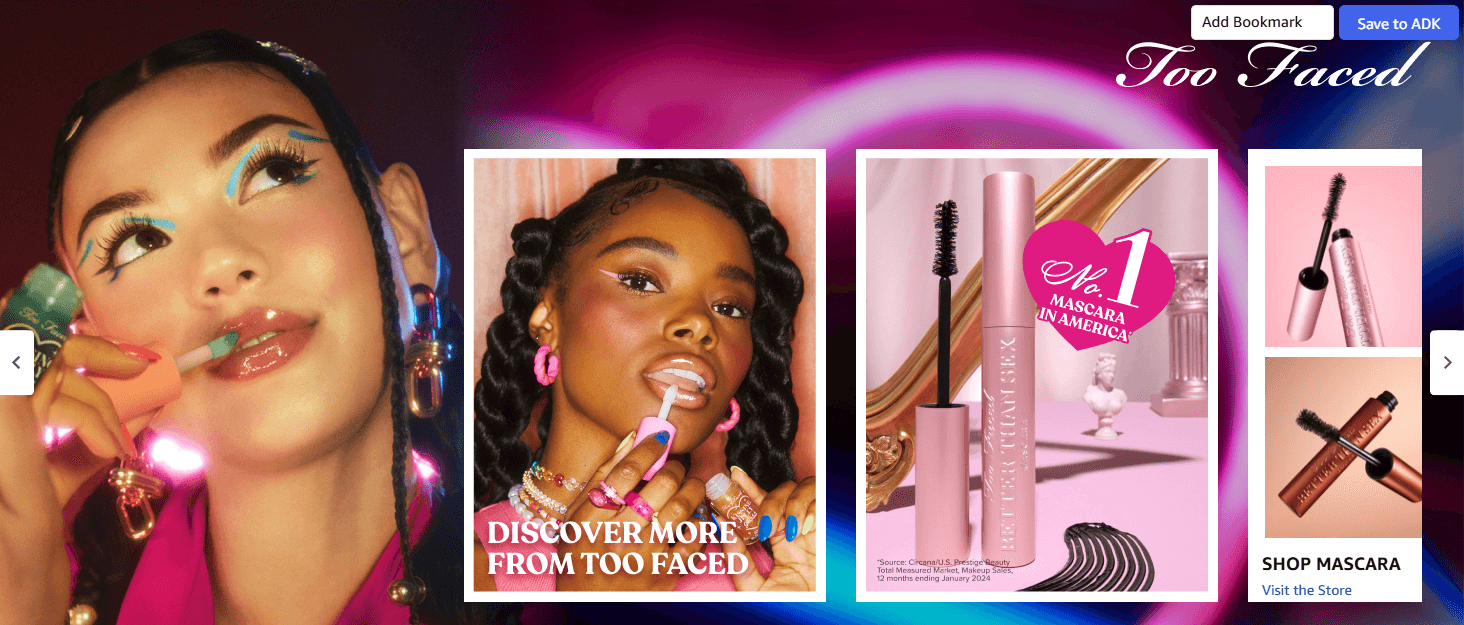 Amazon.com: Too Faced Lip Injection Extreme Lip Plumper: Brand Stories
