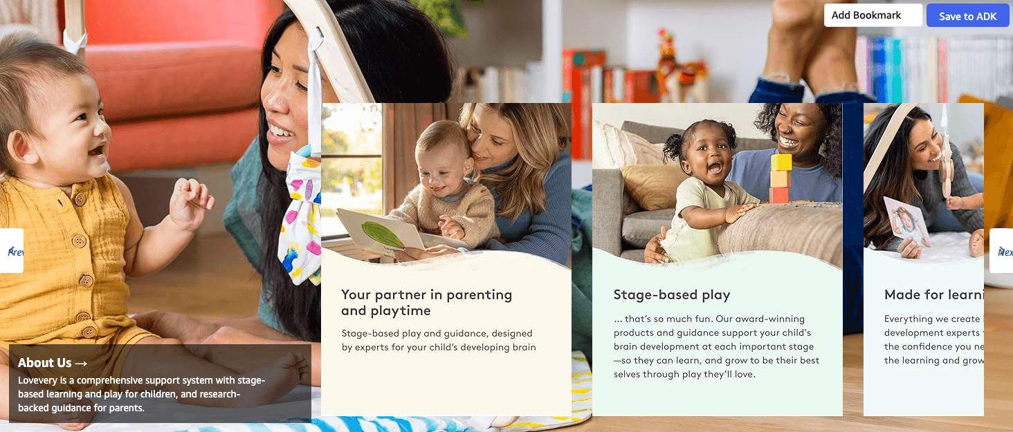 Amazon.com: LOVEVERY: Brand Stories