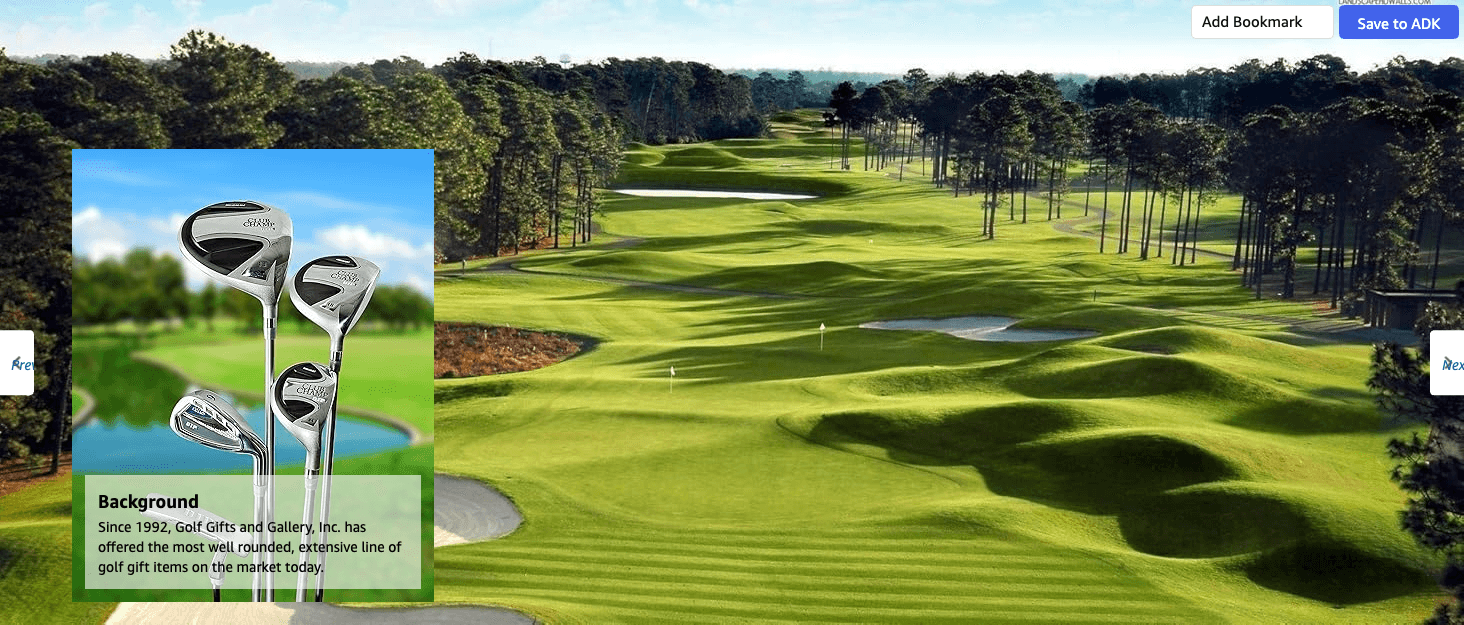 Amazon.com : Pelz Golf DP4006 Shoulder Alignment Mirror: Brand Stories