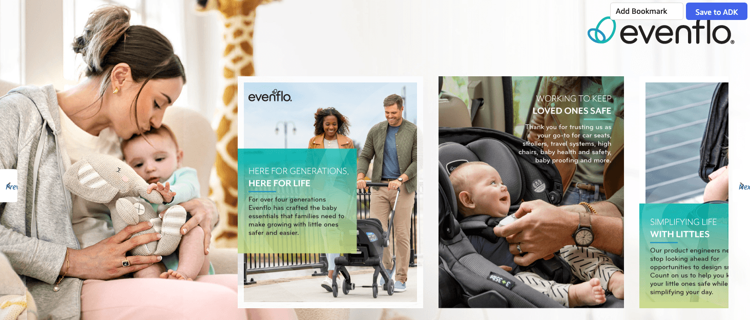 Amazon.com : Evenflo Pivot Modular Travel System with LiteMax Infant Car Seat with…: Brand Stories