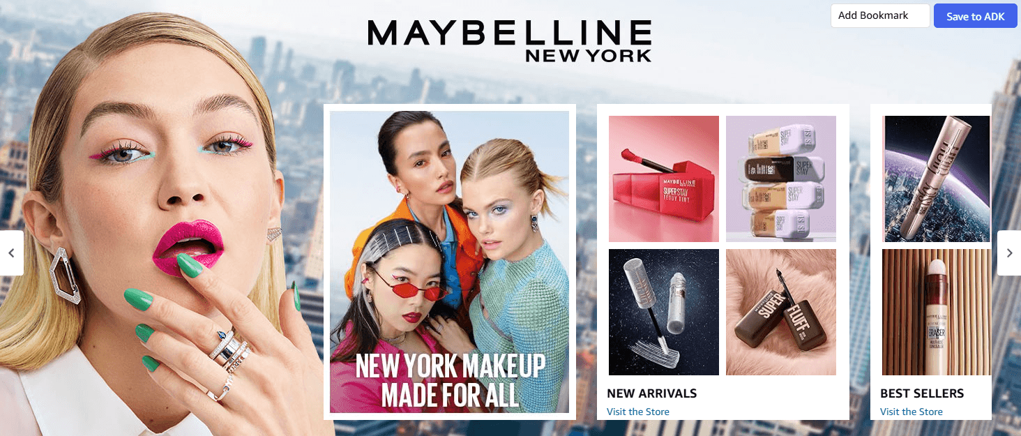 Amazon.com : Maybelline Lifter Gloss: Brand Stories