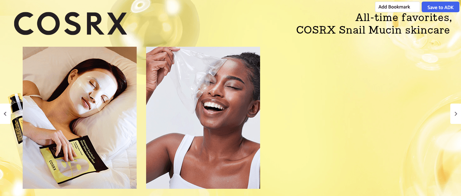 Amazon.com: COSRX Snail Mucin 96% Power Repairing Essence 3.38 fl.oz 100ml: Brand Stories