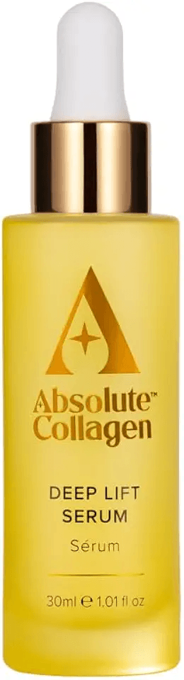 Absolute Collagen Boosting Hyaluronic Acid & Bakuchiol Face Serum: Hero Images