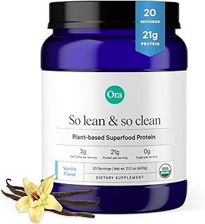 Amazon.com : vegan protein: Hero Images