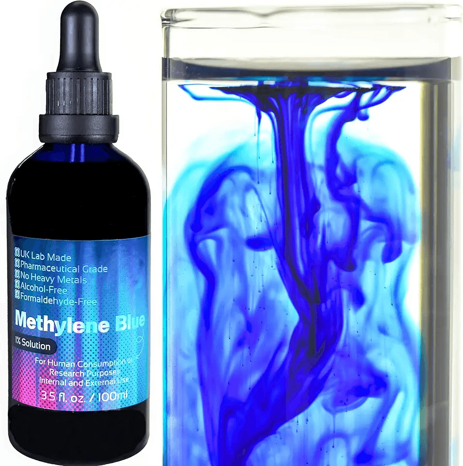 Methylene Blue 1% Solution: Hero Images