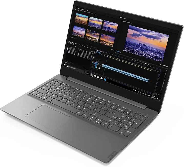 Lenovo V15 ADA 15.6" Full HD Laptop AMD Athlon 3150U 8GB RAM 256GB SSD Windows 10: Hero Images