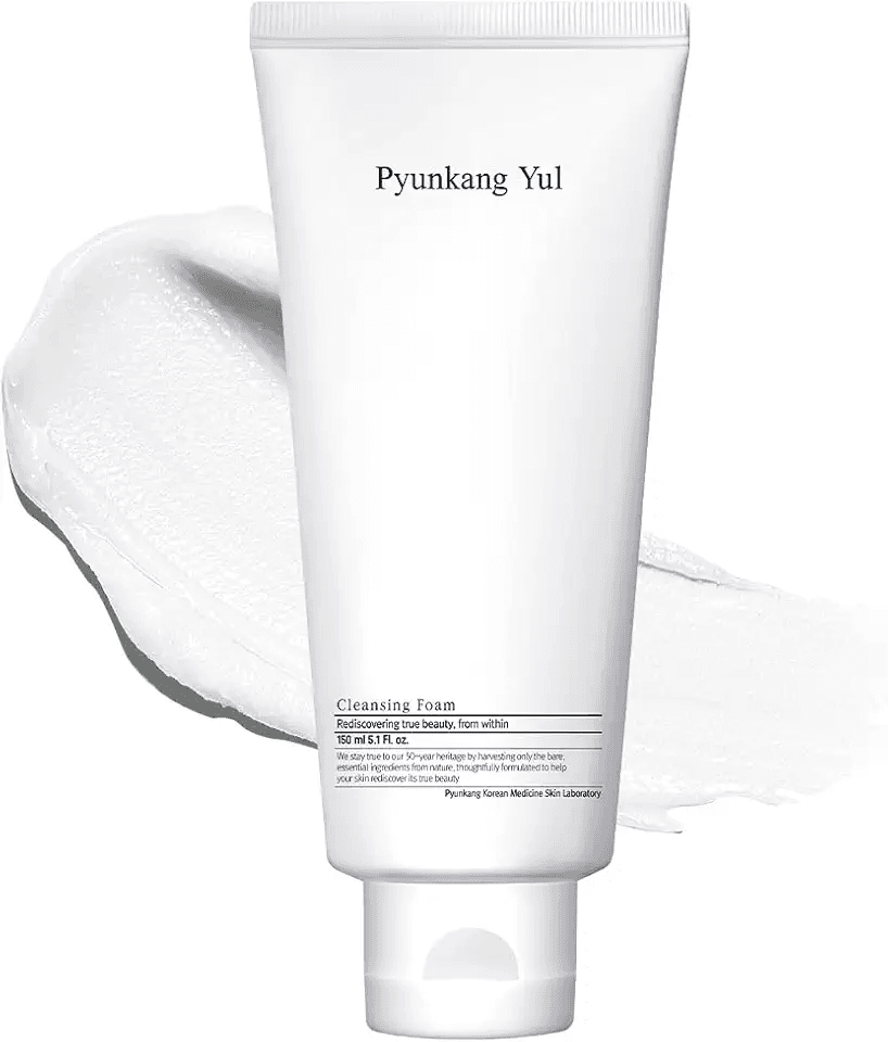 PYUNKANG YUL Cleansing Foam: Hero Images