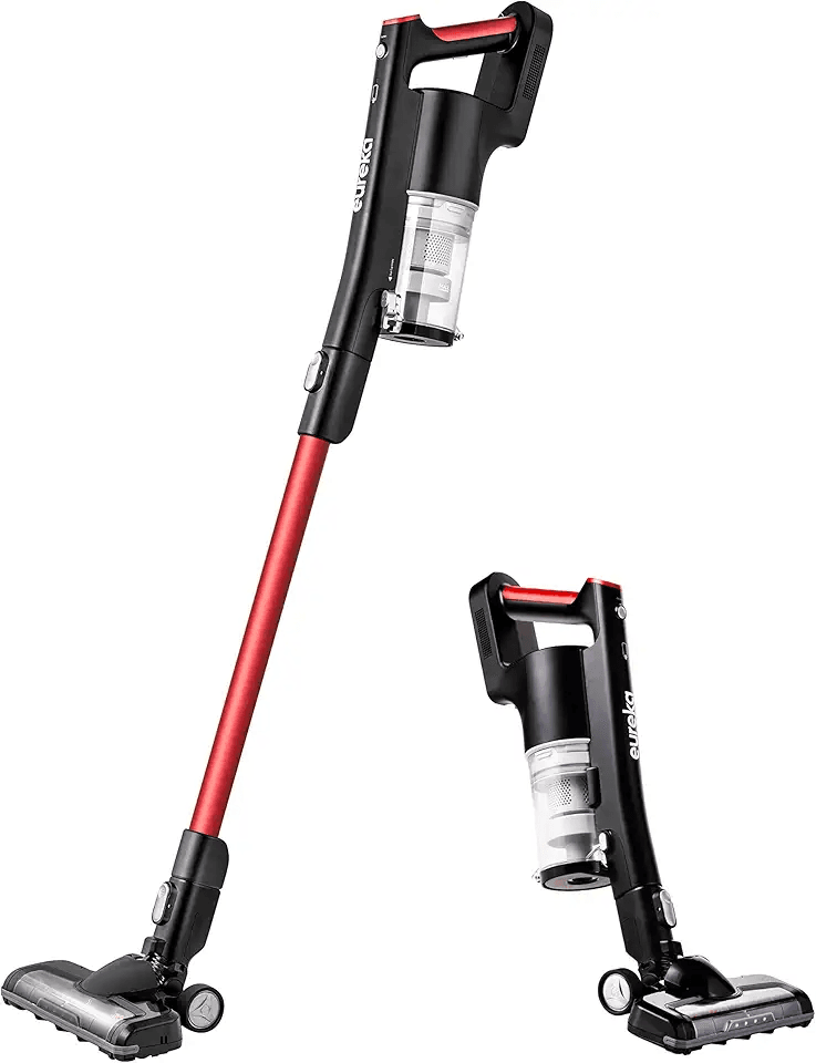 Eureka Cordless Vacuum Cleaner: Hero Images