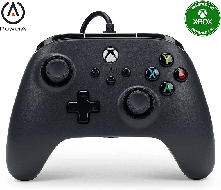 PowerA Wired Controller For Xbox Series X & S: Hero Images