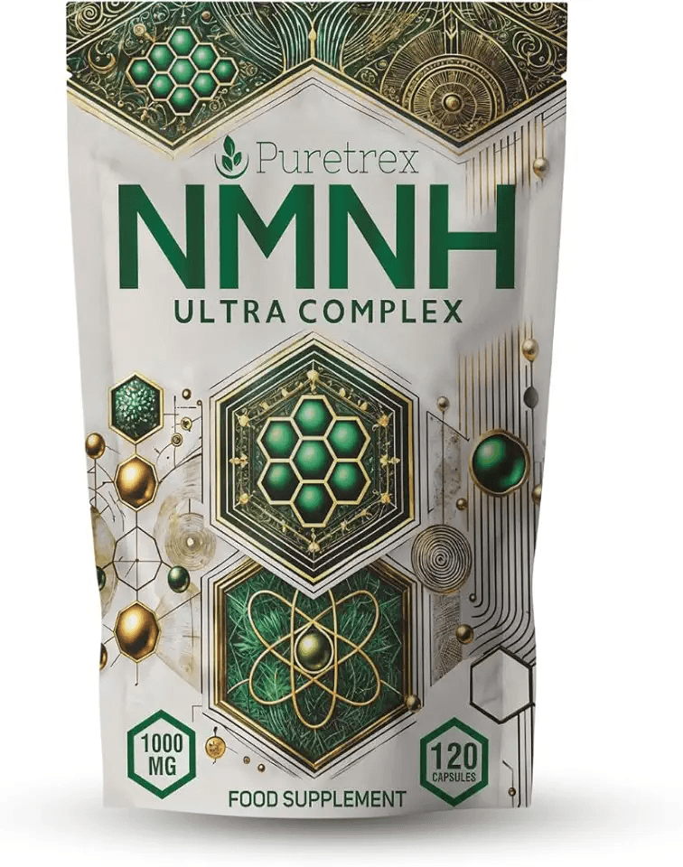 Puretrex NMNH Ultra Complex: Hero Images