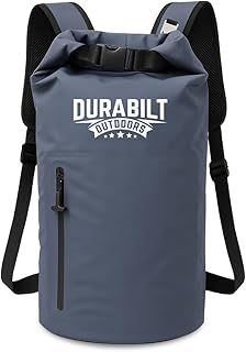 Shows the core product clearly against a white background to help shoppers quickly identify the waterproof backpack being sold.