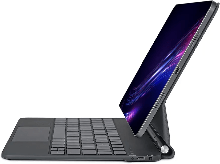 Seagtigau Magic Keyboard Case for iPad Air 11 inch (M3/M2: Hero Images