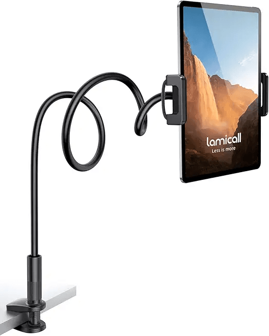 Lamicall Gooseneck Tablet Holder: Hero Images