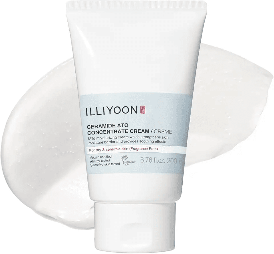 ILLIYOON Ceramide Ato Concentrate Cream (200ml: Hero Images