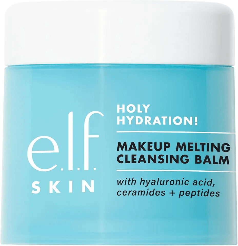 e.l.f. Holy Hydration! Makeup Melting Cleansing Balm: Hero Images