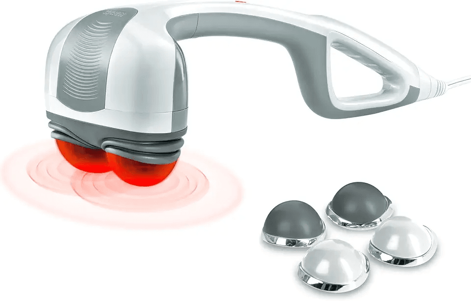 Homedics Back Massager: Hero Images