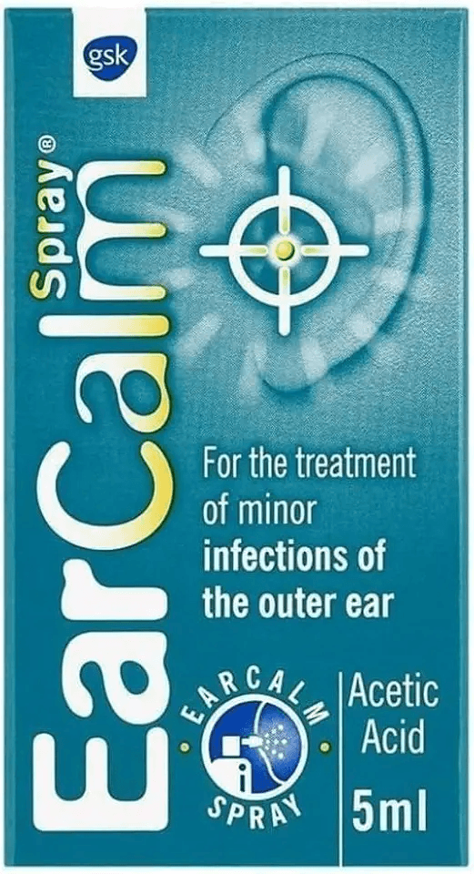 Ear Spray: Hero Images