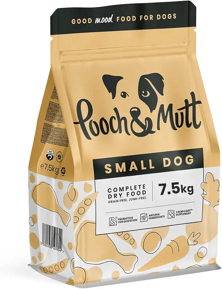 Pooch & Mutt: Hero Images